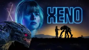 Zasłona do filmu "Xeno: Obcy" #784147