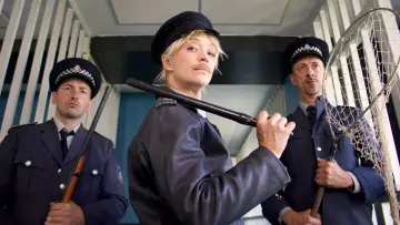 Zasłona do filmu "Akiko, latająca małpka" #982929