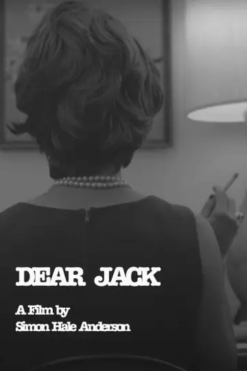Dear Jack plakat