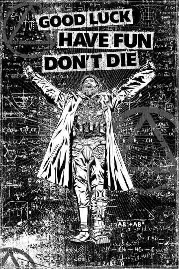 Plakat do filmu "Baw się dobrze i przeżyj" #1154018