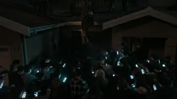 Zasłona do filmu "Baw się dobrze i przeżyj" #1841224