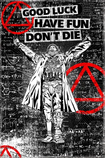 Plakat do filmu "Baw się dobrze i przeżyj" #523529