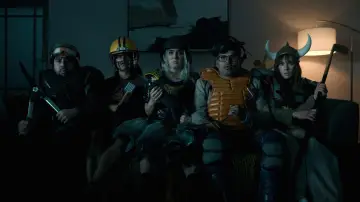 Zasłona do filmu "Baw się dobrze i przeżyj" #760669