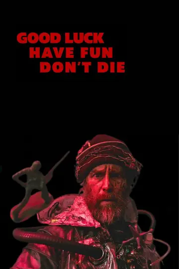 Plakat do filmu "Baw się dobrze i przeżyj" #760704
