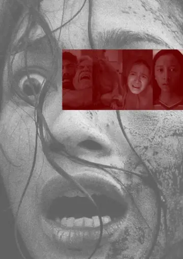 Plakat do filmu "Siksa Kubur" #467462