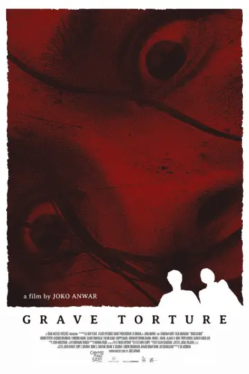 Plakat do filmu "Siksa Kubur" #654532