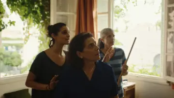 Zasłona do filmu "À voix basse" #631921