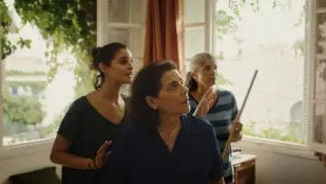 Zasłona do filmu "À voix basse" #955745