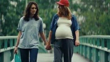 Zasłona do filmu "Listy miłosne" #540394