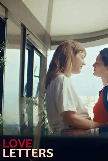 Plakat do filmu "Listy miłosne" #540399