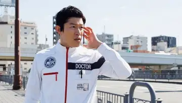 Zasłona do filmu "TOKYO MER ～隅田川ミッション～" #1901734