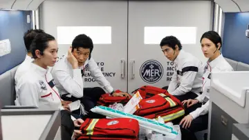Zasłona do filmu "TOKYO MER ～隅田川ミッション～" #1901738