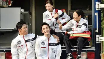 Zasłona do filmu "TOKYO MER ～隅田川ミッション～" #1901740
