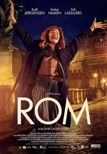 Plakat do filmu "Rzym" #403333