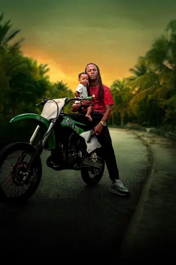 Plakat do filmu "Zion" #670949