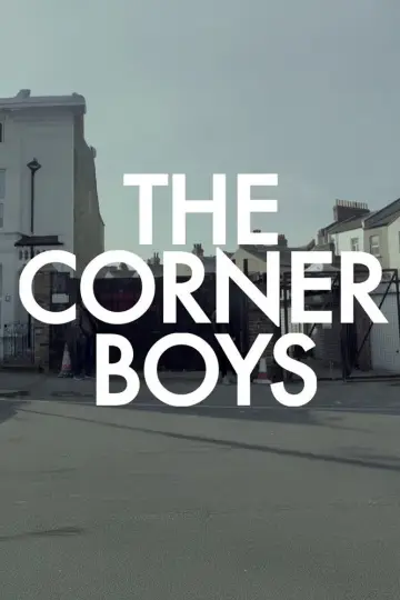 Corner Boys plakat