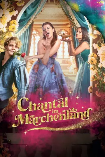 Plakat do filmu "Chantal im Märchenland" #442772