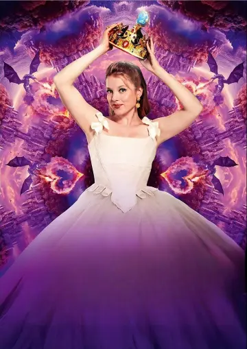 Plakat do filmu "Chantal im Märchenland" #707003