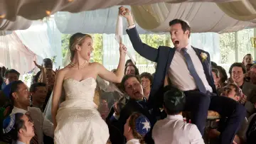 Zasłona do filmu "The Wedding Contract" #495666