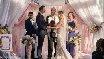 Zasłona do filmu "The Wedding Contract" #495668