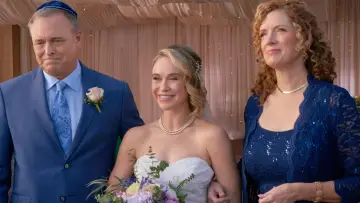 Zasłona do filmu "The Wedding Contract" #495671