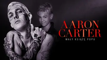 Zasłona do filmu "Aaron Carter: The Little Prince of Pop" #1012513