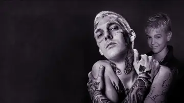 Zasłona do filmu "Aaron Carter: The Little Prince of Pop" #358923