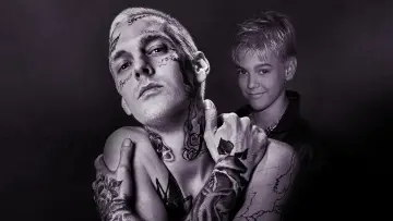 Zasłona do filmu "Aaron Carter: The Little Prince of Pop" #358924