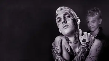 Zasłona do filmu "Aaron Carter: The Little Prince of Pop" #358925