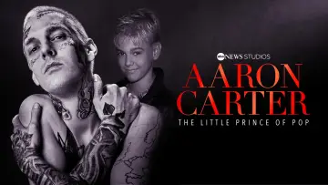 Zasłona do filmu "Aaron Carter: The Little Prince of Pop" #358926
