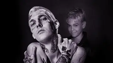 Zasłona do filmu "Aaron Carter: The Little Prince of Pop" #358930