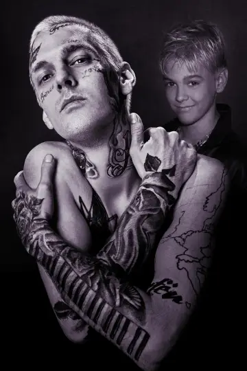 Plakat do filmu "Aaron Carter: The Little Prince of Pop" #358936