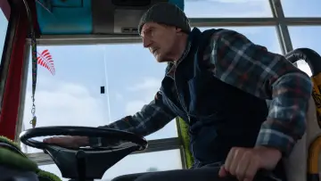 Zasłona do filmu "Lodowy szlak: Zemsta" #551047