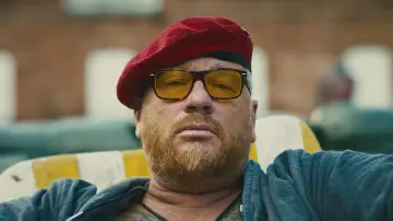 Zasłona do filmu "Master Sensei" #964900