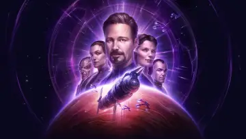 Zasłona do filmu "Babylon 5: The Road Home" #328494