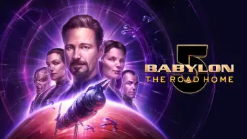 Zasłona do filmu "Babylon 5: The Road Home" #328495