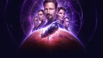 Zasłona do filmu "Babylon 5: The Road Home" #328496