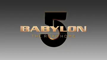 Zasłona do filmu "Babylon 5: The Road Home" #328497