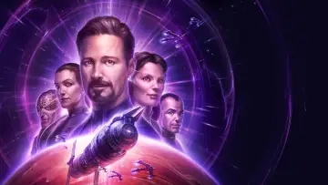 Zasłona do filmu "Babylon 5: The Road Home" #328500