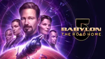 Zasłona do filmu "Babylon 5: The Road Home" #328502