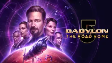 Zasłona do filmu "Babylon 5: The Road Home" #328507