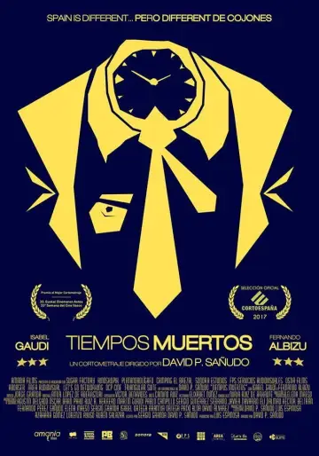 Plakat do filmu "Tiempos muertos" #1146997