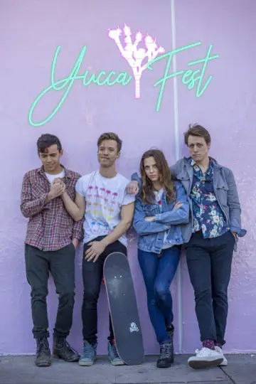 Plakat do filmu "Yucca Fest" #965902