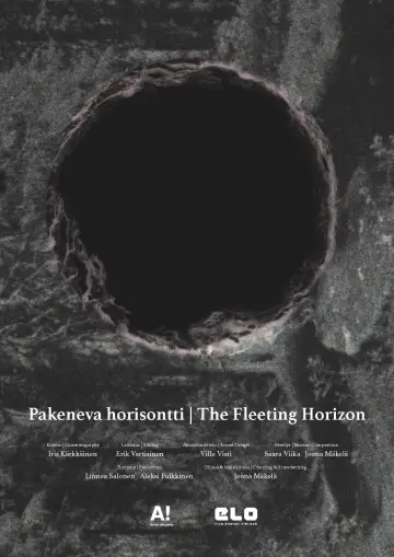 Pakeneva horisontti