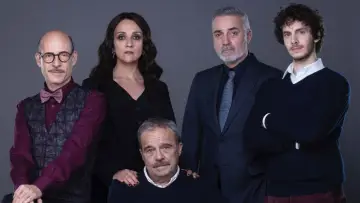 Zasłona do filmu "Ari-Cassamortari" #1175694
