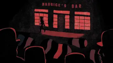 Zasłona do filmu "Maurice