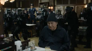 Zasłona do filmu "Broken Rage" #791669