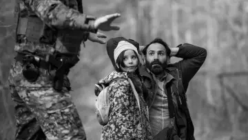 Zasłona do filmu "Zielona granica" #191073
