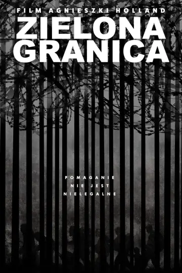 Plakat do filmu "Zielona granica" #756097