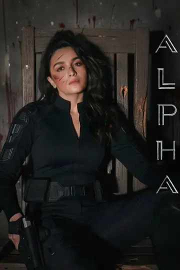Plakat do filmu "Alpha" #909775